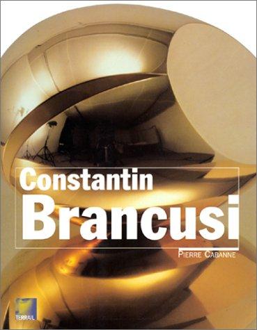 Cover for Constantin Brancusi