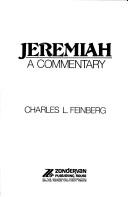 Cover for Jeremiah, a commentary