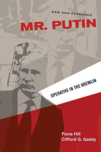 Cover for Mr. Putin: Operative in the Kremlin (Geopolitics in the 21st Century)