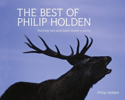 Cover for The Best of Philip Holden