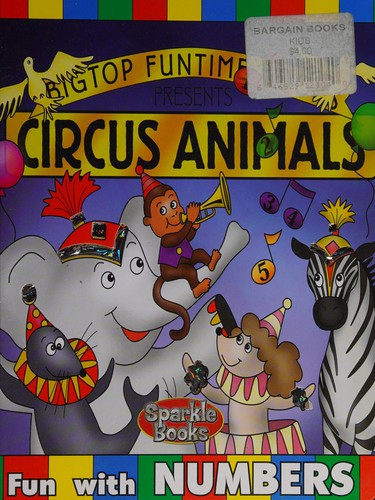 Cover for Circus animals
