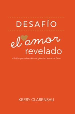 Cover for Desafio el Amor Revelado