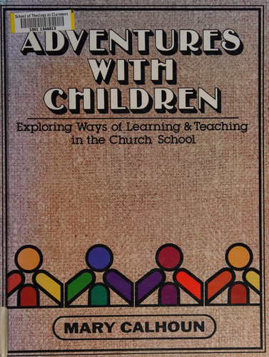 Cover for Adventures with children