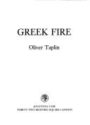 Cover for Greek fire