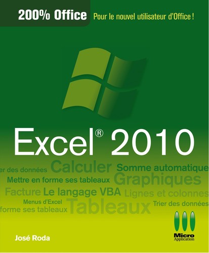Cover for Excel 2010