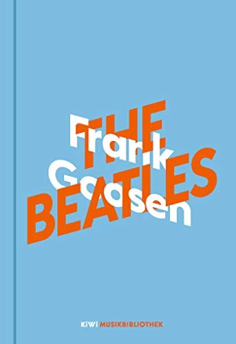 Cover for Frank Goosen über The Beatles
