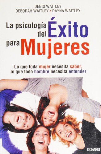 Cover for La psicología del éxito para mujeres