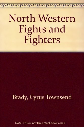Cover for Northwestern fights and fighters
