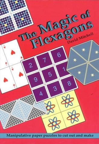 Cover for The Magic of Flexagons Paper