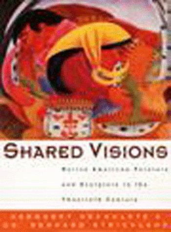 Cover for Shared visions