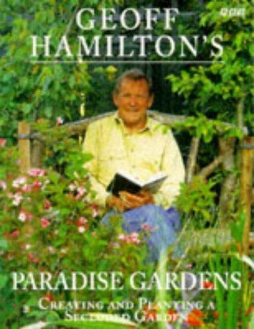 Cover for Geoff Hamilton's Paradise Gardens