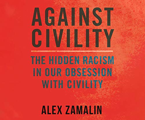 Cover for Against Civility