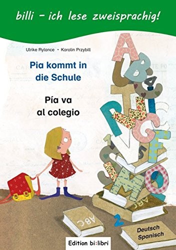 Cover for BILIBRI.6a.Pia kommt in die Schule