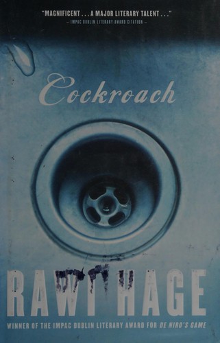 Cover for Cockroach