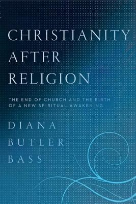 Cover for Christianity after religion