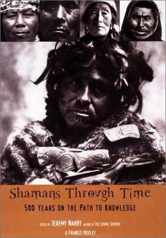Cover for Shamans Through Time