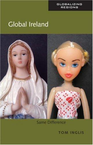 Cover for Global Ireland