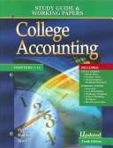 Cover for College Accounting