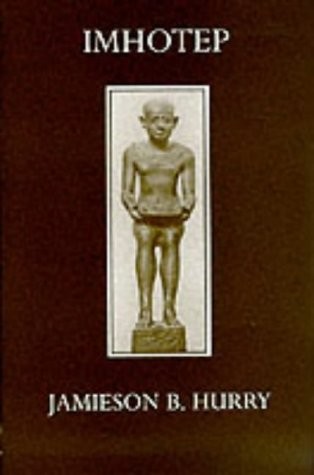 Cover for Imhotep