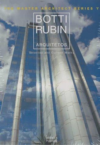 Cover for Botti Rubin Architects