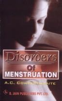 Cover for Disorders of Menstruation
