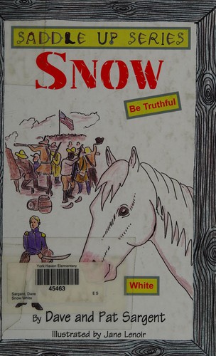 Cover for Snow White