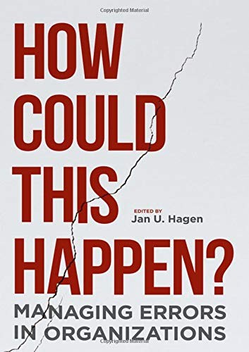 Cover for How Could This Happen?