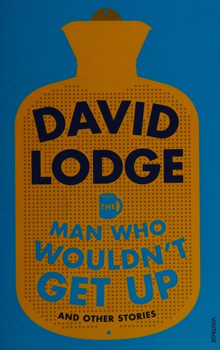Cover for Man Who Wouldn't Get up and Other Stories