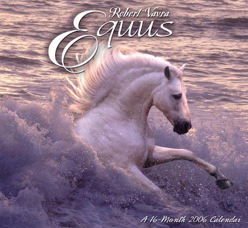 Cover for Robert Vavra Equus 2006 Calendar