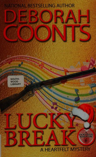 Cover for Lucky break