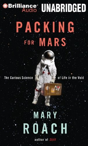 Cover for Packing for Mars