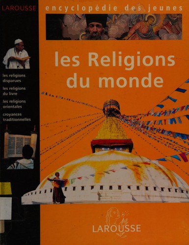 Cover for Les Religions du monde