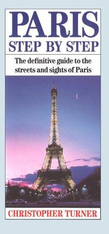 Cover for Paris Step By Step