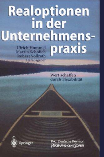 Cover for Realoptionen in der Unternehmenspraxis