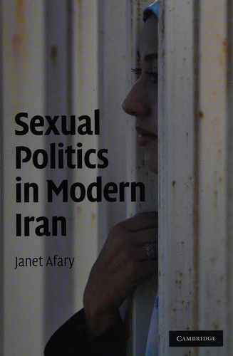 Cover for Sexual politics in modern iran