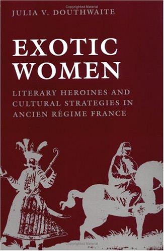 Cover for Exotic women