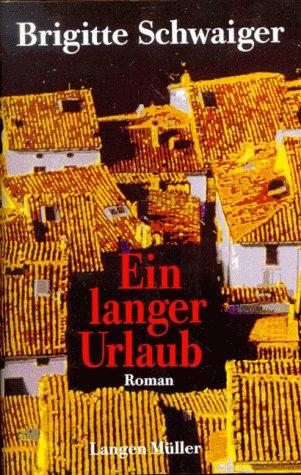 Cover for Ein langer Urlaub