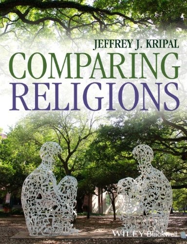 Cover for Comparing Religions