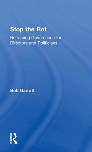Cover for Stop the Rot