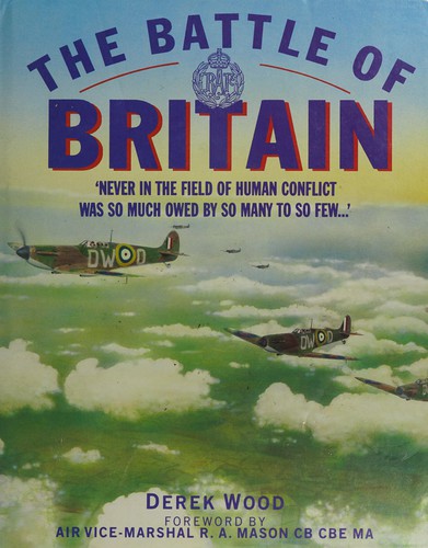 Cover for The Battle of Britain.