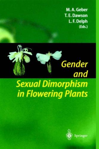 Cover for Gender and sexual dimorphism in flowering plants