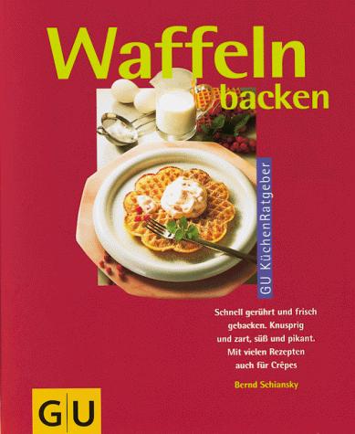 Cover for Waffeln backen