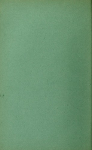 Cover for Practical points in the treatment of club-foot