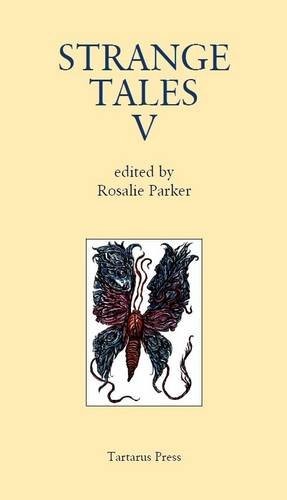 Cover for Strange Tales V