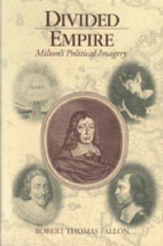 Cover for Divided empire