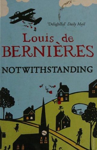 Cover for Notwithstanding