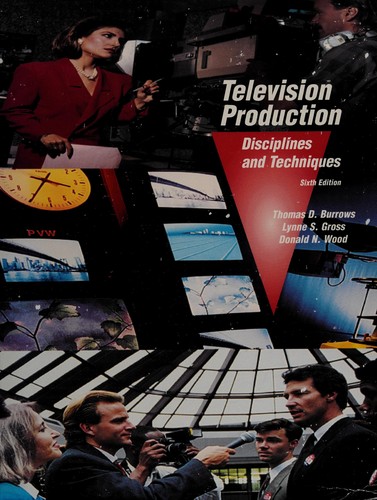 Cover for Television production