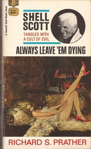 Cover for Always Leave 'Em Dying