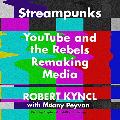Cover for Streampunks