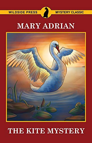 Cover for The Kite Mystery